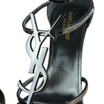 Saint Laurent Cassandra Heels