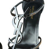 Saint Laurent Cassandra Heels