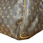Louis Vuitton Monogram Speedy 35