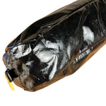 Prada Black Patent Vernice Cosmetic Pouch