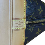 Louis Vuitton Monogram Alma PM