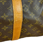 Louis Vuitton Monogram Keepall 45