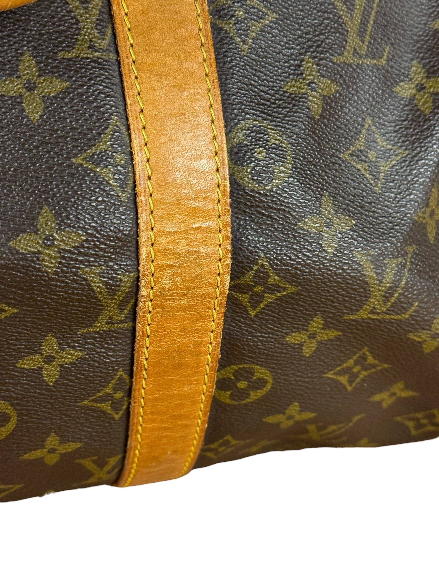 Louis Vuitton Monogram Keepall 45