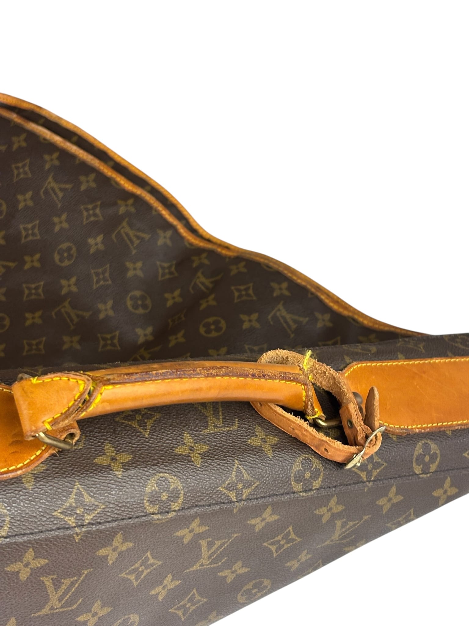 Louis Vuitton Monogram Garment Bag