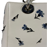 Christian Dior Medium Sequin Embroidered Lady Dior
