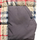 Burberry House Check Vest Kenwhick Puffer Jacket