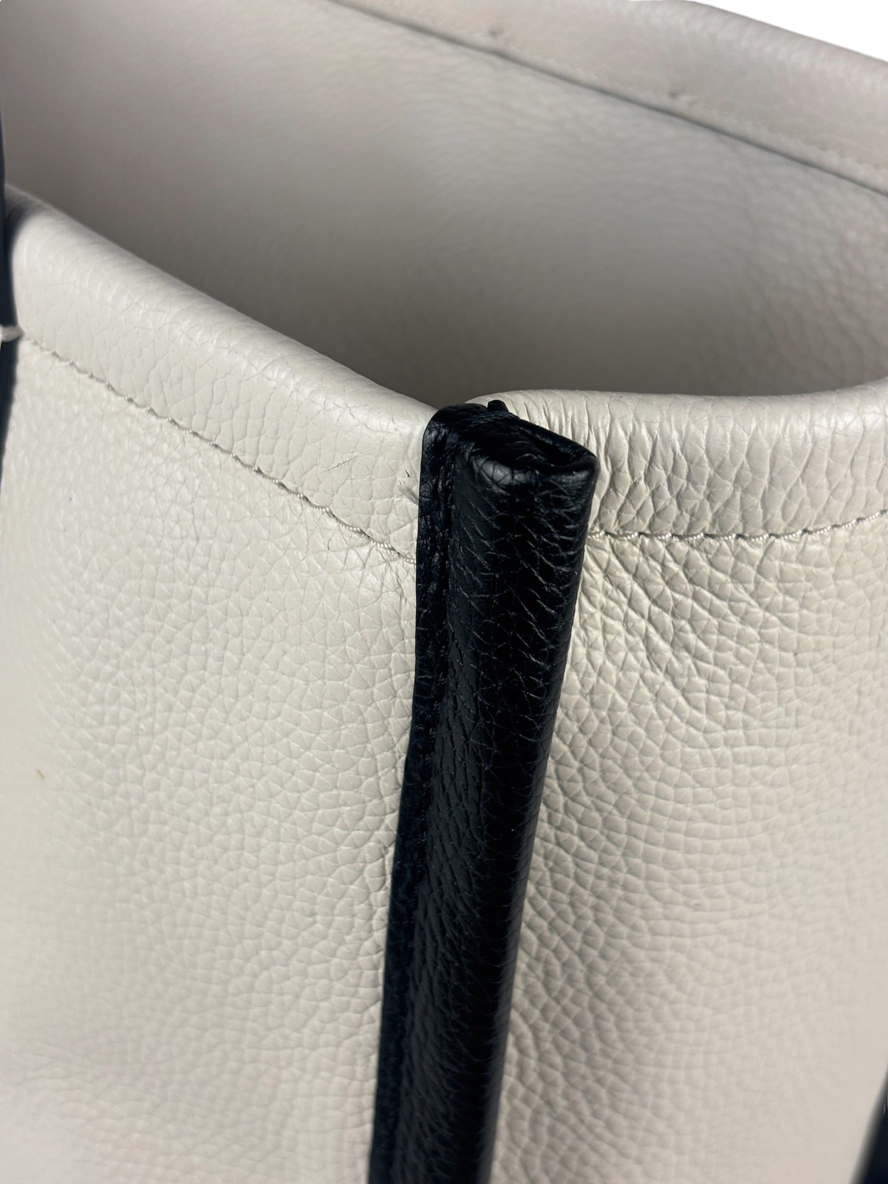 Marc Jacobs The Colorblock Leather Large Tote Bag