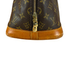 Louis Vuitton Monogram Alma MM Bag