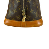 Louis Vuitton Monogram Alma MM Bag