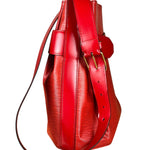 Louis Vuitton Epi Leather Sac de Paul PM Bag