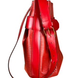 Louis Vuitton Epi Leather Sac de Paul PM Bag