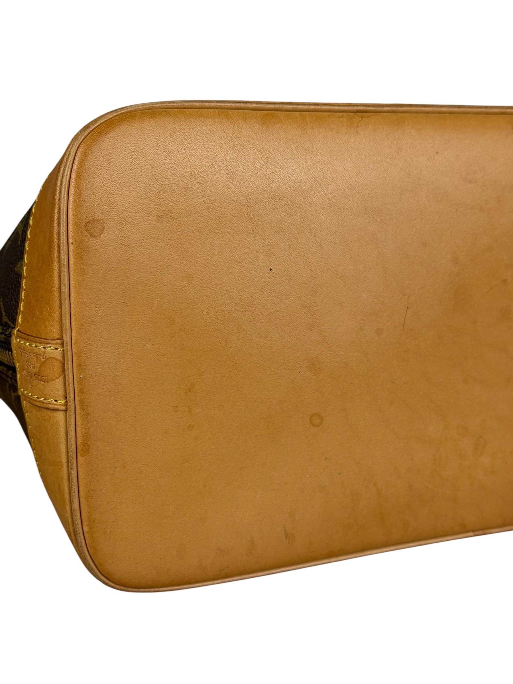 Louis Vuitton Vintage Monogram Alma