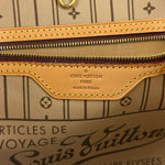 Louis Vuitton Monogram Neverfull MM