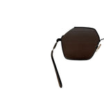 Alexander McQueen Geometric Sunglasses