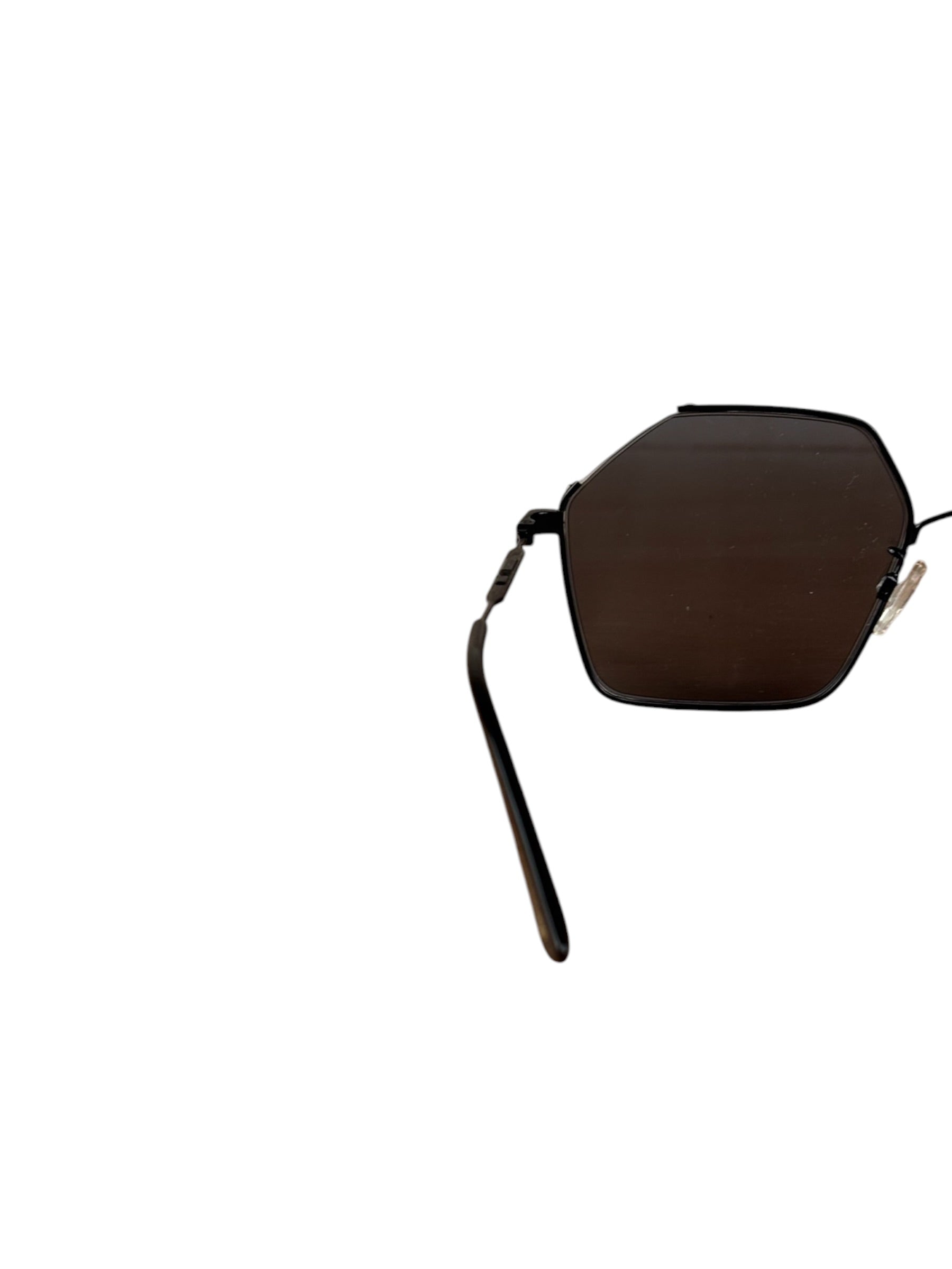 Alexander McQueen Geometric Sunglasses