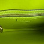 Gucci Jackie Green Medium Leather Shoulder Bag