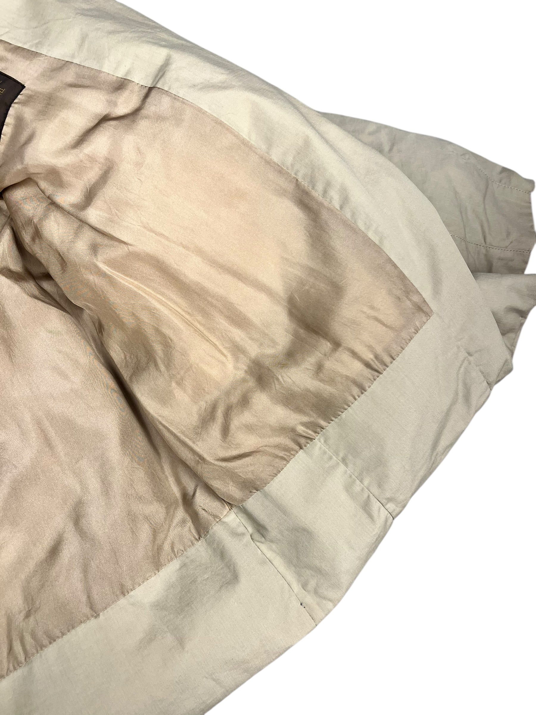 Louis Vuitton Vintage Down Jacket