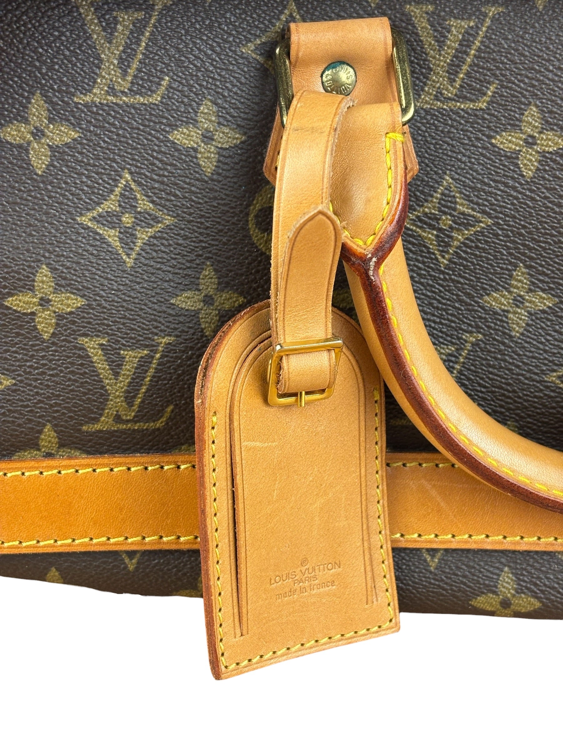 Louis Vuitton Monogram Cruiser Bag