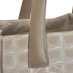 Chanel Beige Travel Line Nylon Shoulder Bag-2003