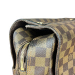 Louis Vuitton Damier Ebene Naviglio Crossbody Bag