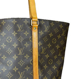 Louis Vuitton Monogram Sac Shopper Tote GM