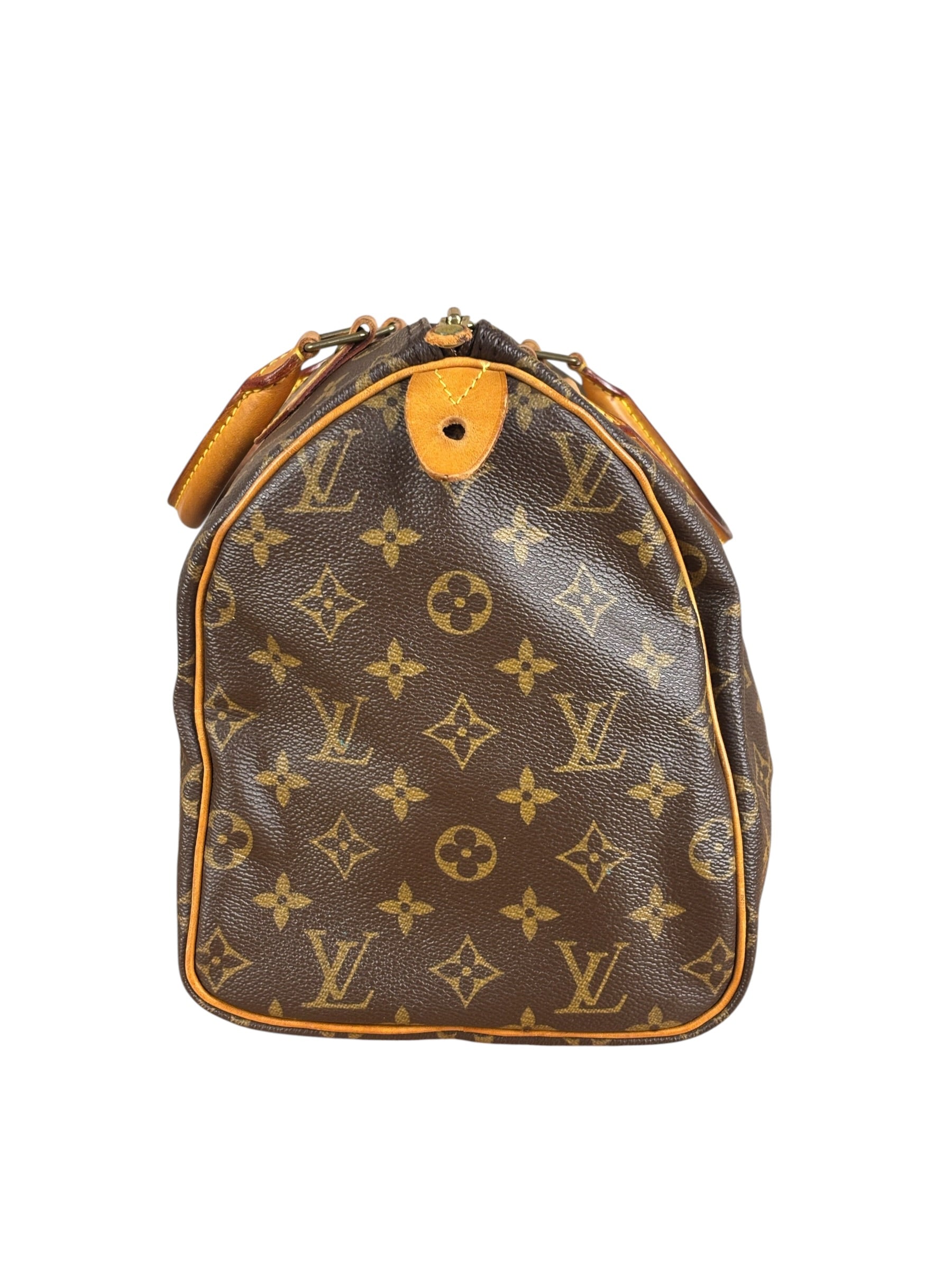 Louis Vuitton Monogram Speedy 25