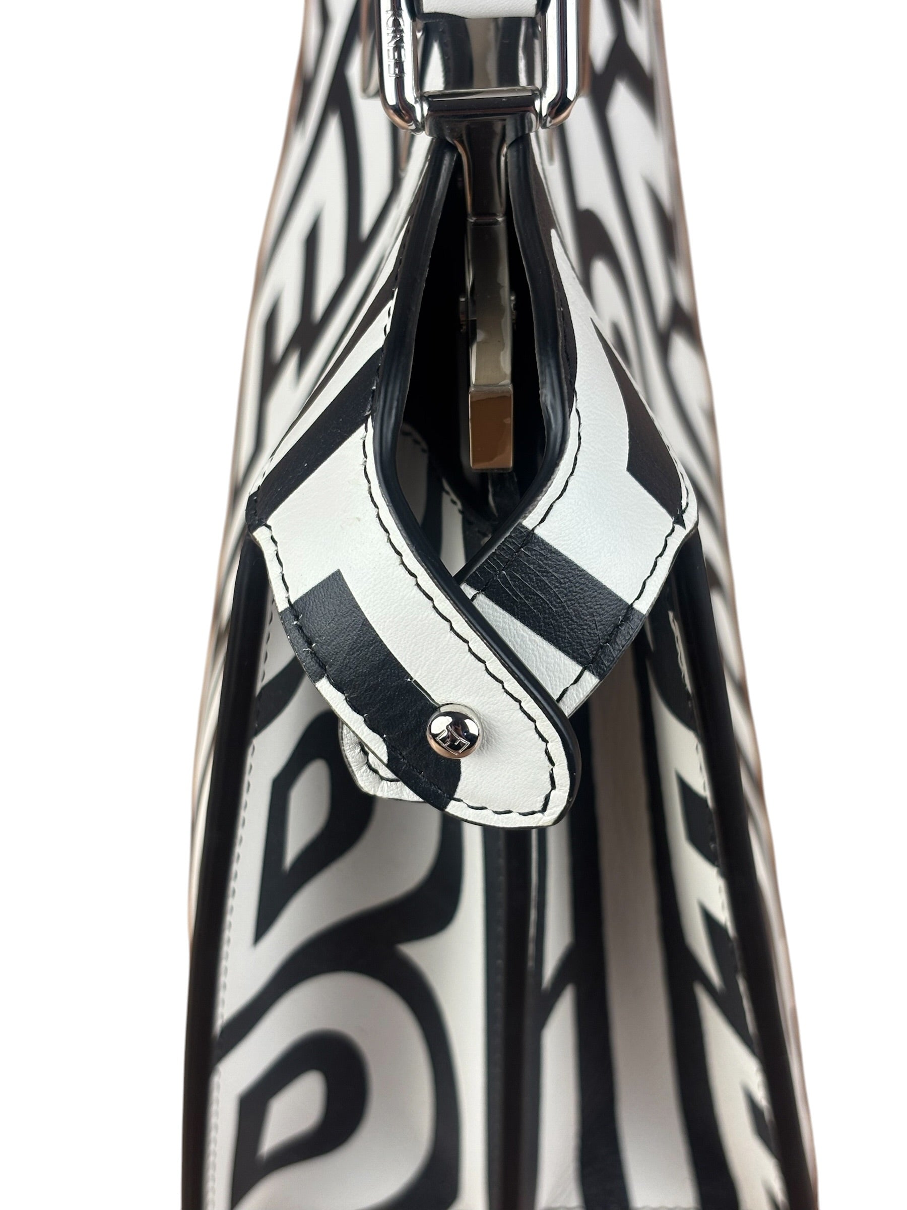 Fendi X Marc Jacobs Nappa M Peekaboo Bag