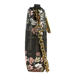 Fendi Floral FF Chain Pochette