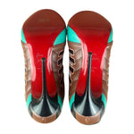 Louboutin Boltina 120 Kid Jazz Sneaker Pumps