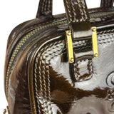 Loewe Patent Leather Micro Amazona Mini Bag
