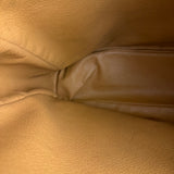 Celine Vintage Macadam Canvas Shoulder Tote