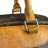 Louis Vuitton Vintage Monogram Deauville Handbag