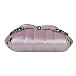 Gucci Escape Pink Leather Horsebit Shoulder Bag