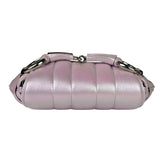Gucci Escape Pink Leather Horsebit Shoulder Bag