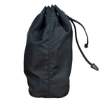 Prada Black Tessuto Nylon Pouch