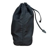 Prada Black Tessuto Nylon Pouch
