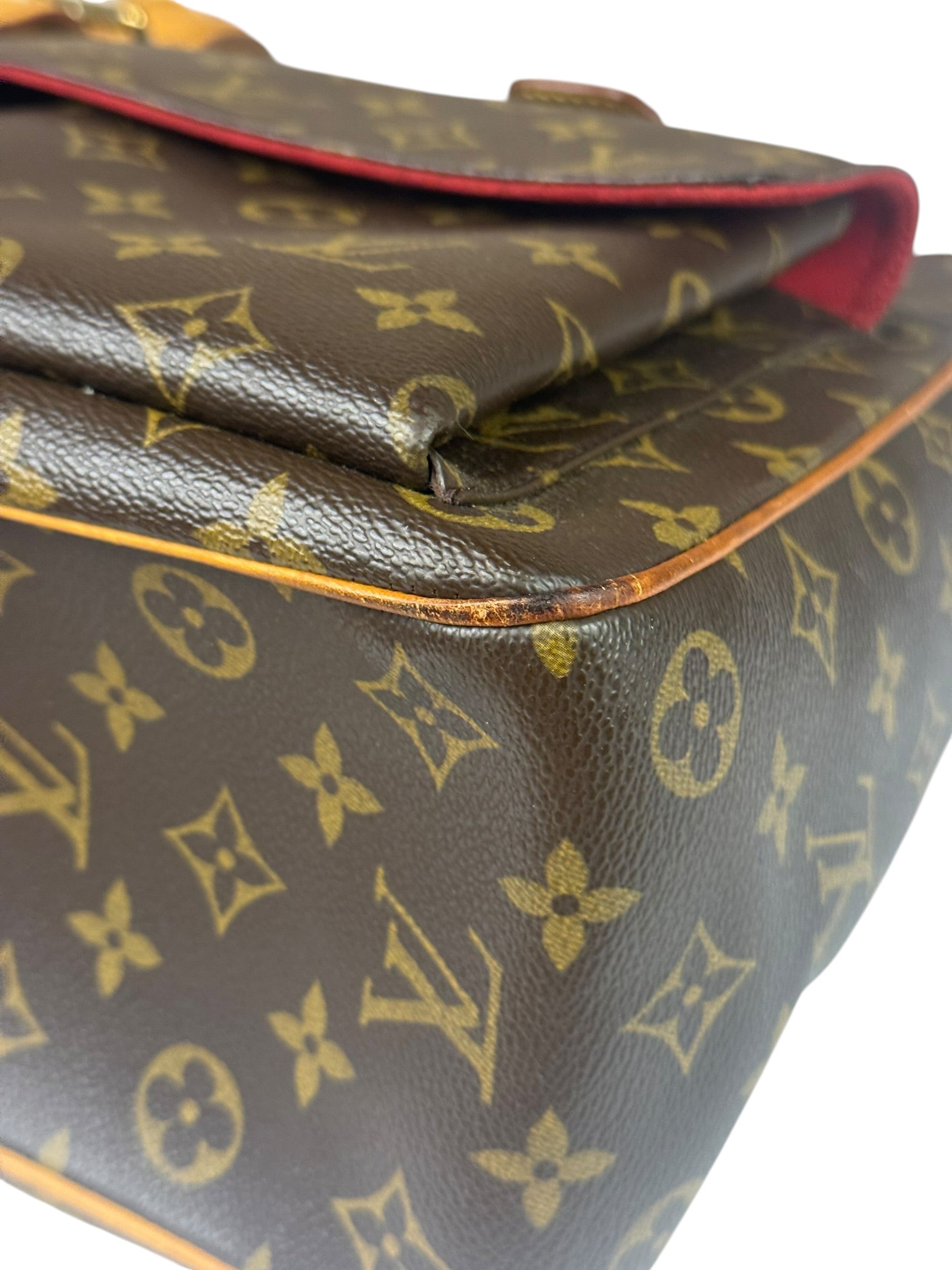 Louis Vuitton Monogram Multipli-Cite Shoulder Bag