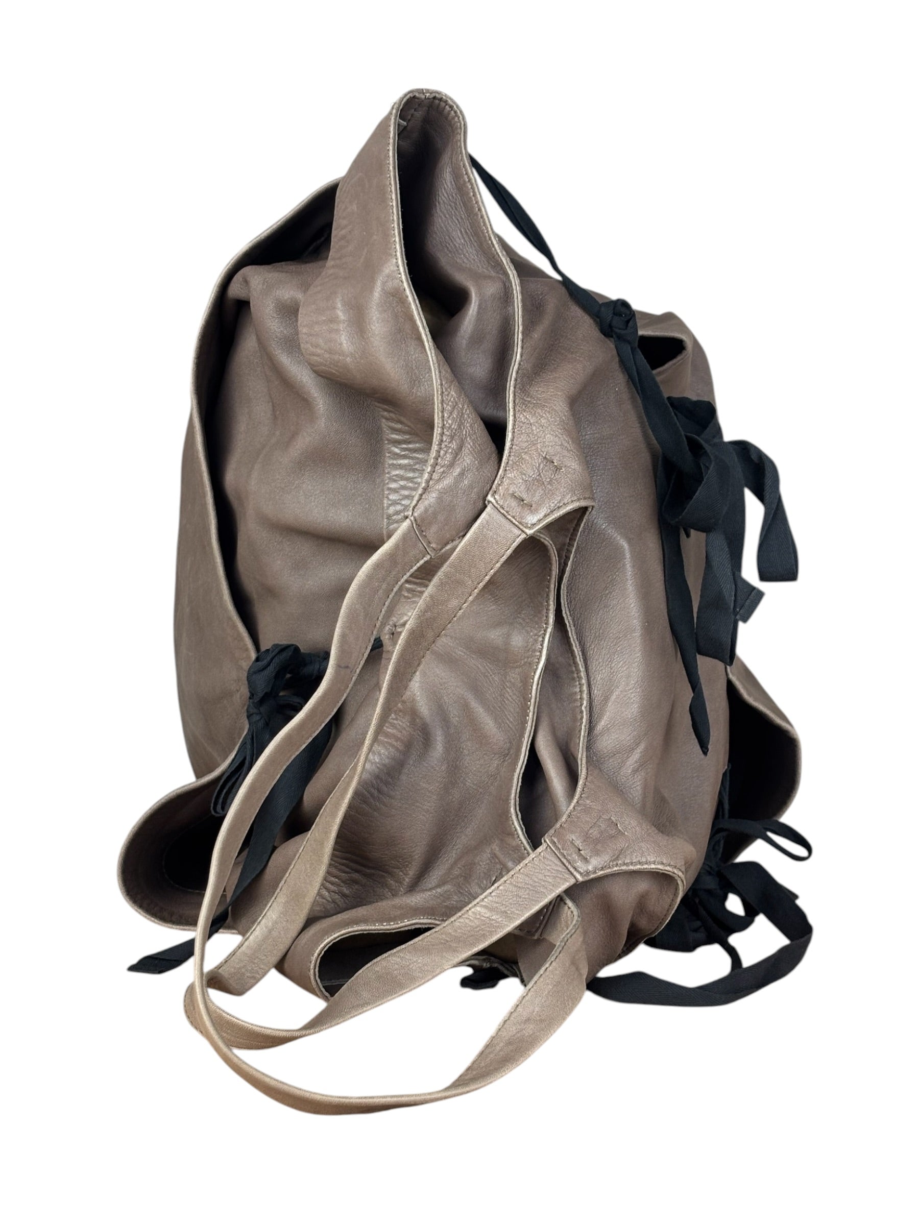 Marni Vintage Scrunchie Hobo Bag