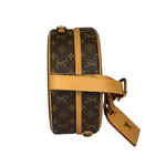 Louis Vuitton Monogram Petite Boite Chapeau Two-Way Bag