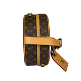 Louis Vuitton Monogram Petite Boite Chapeau Two-Way Bag