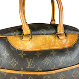 Louis Vuitton Monogram Deauville Handbag