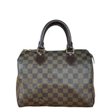 Louis Vuitton Damier Ebene Speedy 25